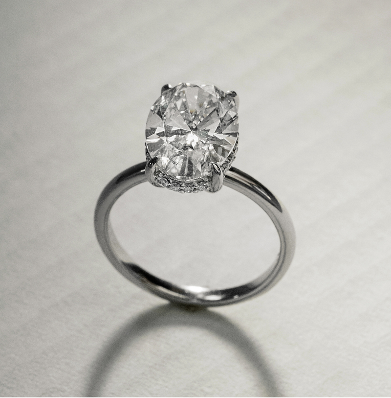 Diamante de Laboratório é Moissanita (Moissanite)? A Diferença Real