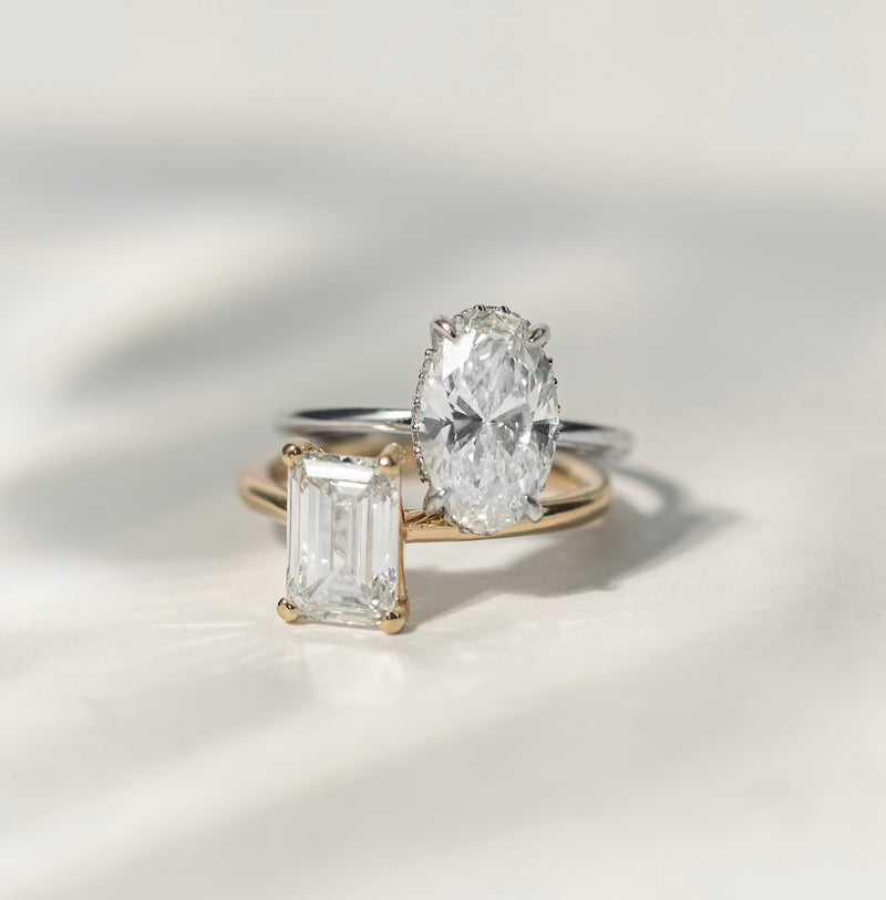 Saindo do Clássico: Lapidações de Diamante para Quem Quer Algo Diferente
