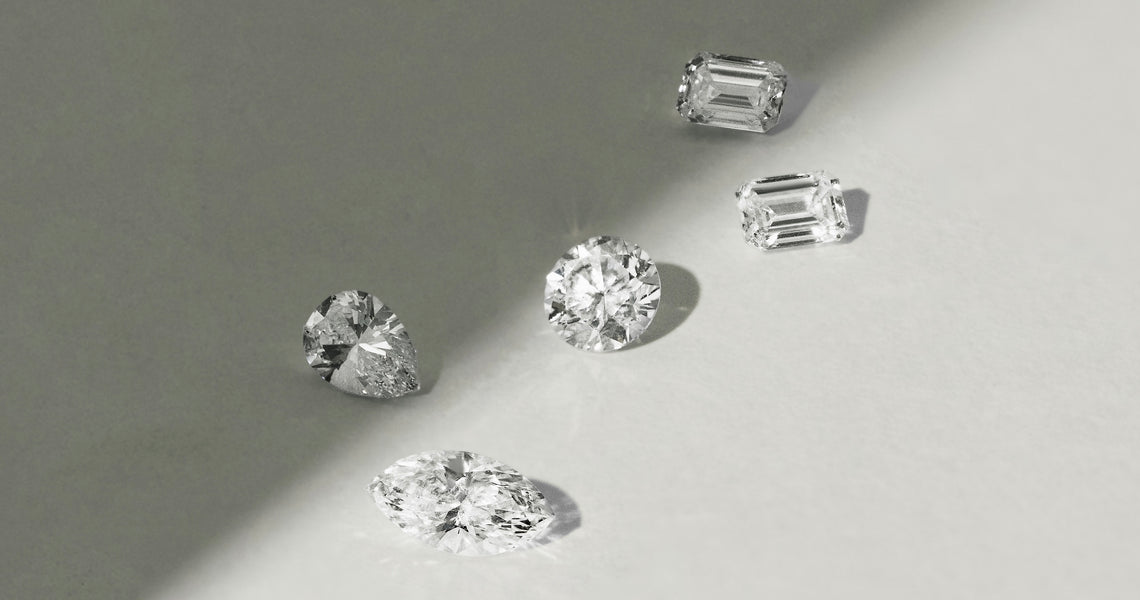 Por que escolher uma joia com um Diamante de Laboratório?