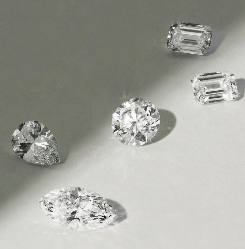 Por que escolher uma joia com um Diamante de Laboratório?