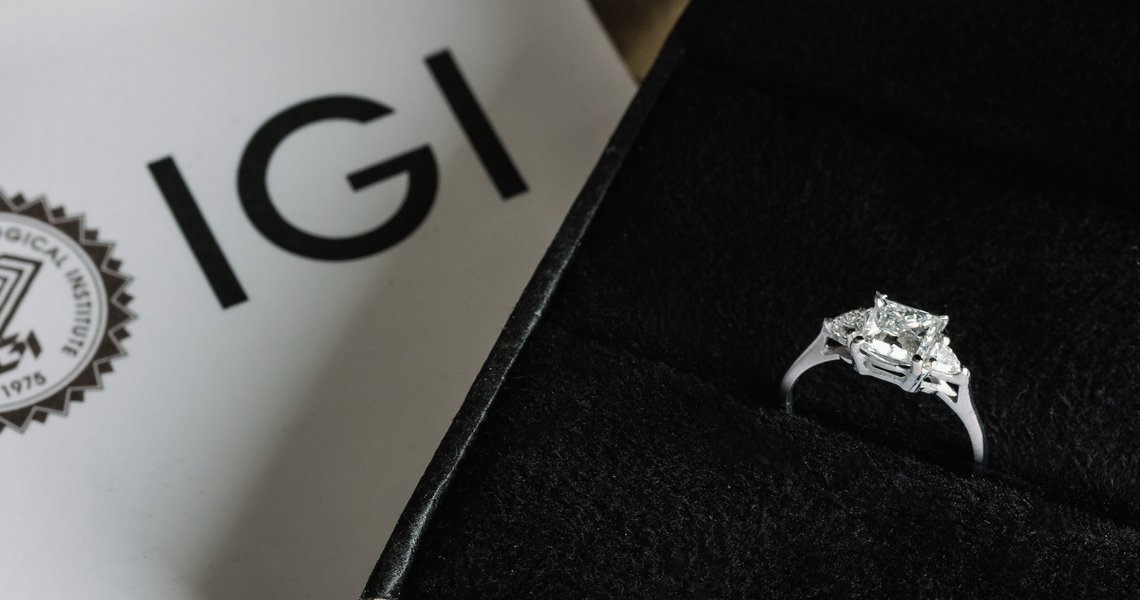 Certificado de Diamante: IGI ou GIA? Guia Completo