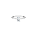 Anel Radiante Soliz 18k em Diamante Lab - 0,30ct