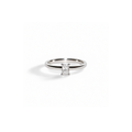 Anel Radiante Soliz 18k em Diamante Lab - 0,30ct