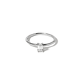 Anel Emerald Soliz 18k em Diamante Lab - 0,30ct