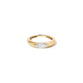 Anel New Marquise em Diamante Lab - 0,50ct