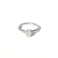 Anel Oval Soliz em Diamante Lab - 0,50ct