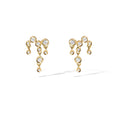 Brinco Pluie em Diamante Lab - 0,60ct